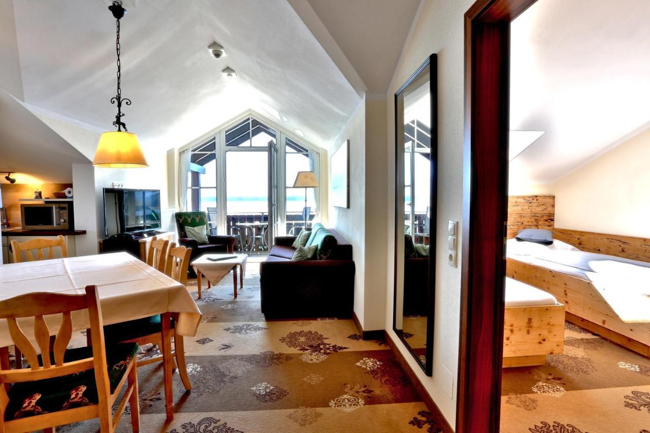 Seehotel Hartung & Hotel Fussen
